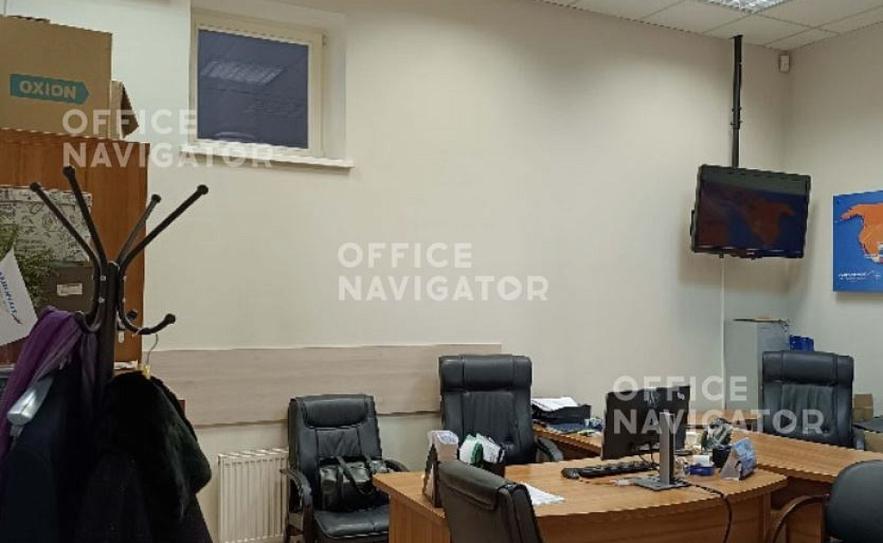 Аренда офиса 473 м², 1 этаж, в бизнес-центре Мидланд Плаза
