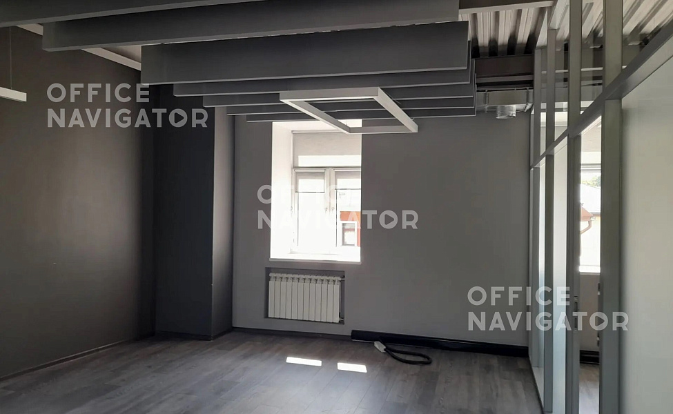 Аренда офиса 1284.4 м², 1-3 этаж, в бизнес-центре Подсосенский пер., 23
