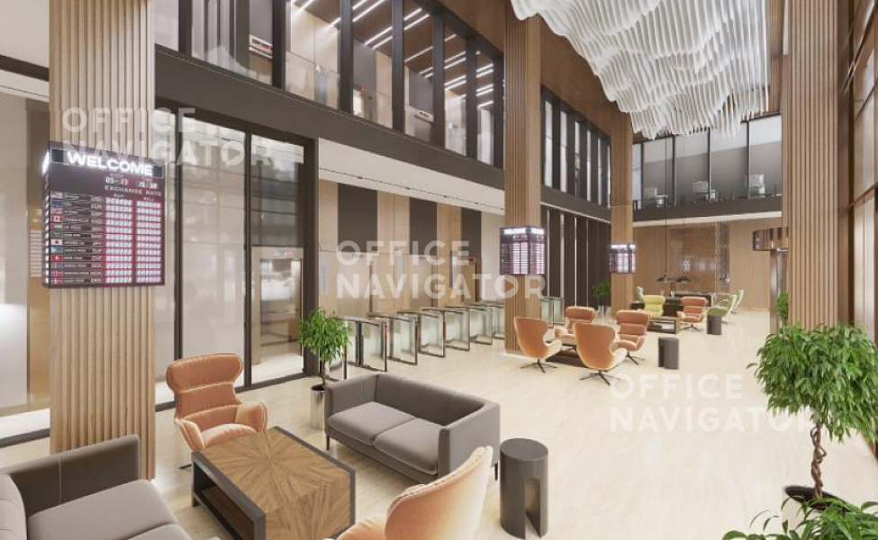Продажа офиса 23602 м², -1-10 этаж, в бизнес-центре Фили Центр
