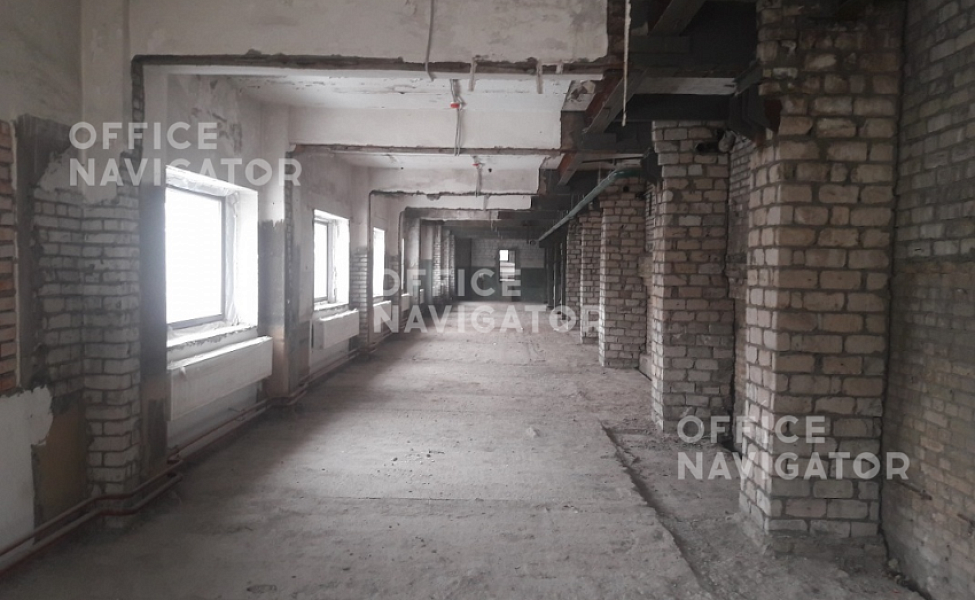 Аренда офиса 648 м², 2-4 этаж, в бизнес-центре Шарикоподшипниковская ул., 13, стр. 5
