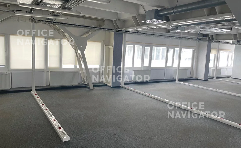 Аренда офиса 289 м², 4 этаж, в бизнес-центре Шаболовка 31 (23)
