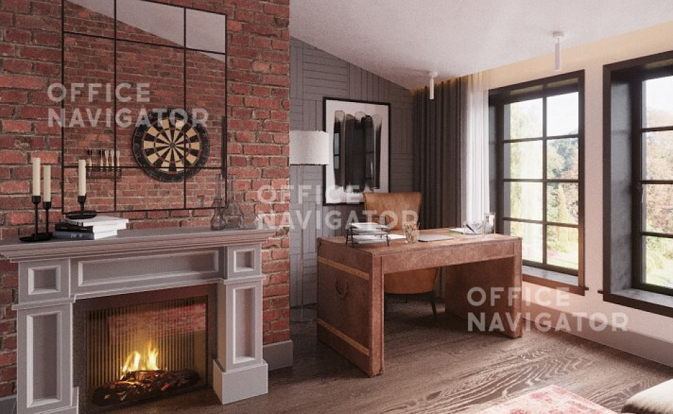 Продажа офиса 312.7 м², 1-2 этаж, в бизнес-центре Studio 12
