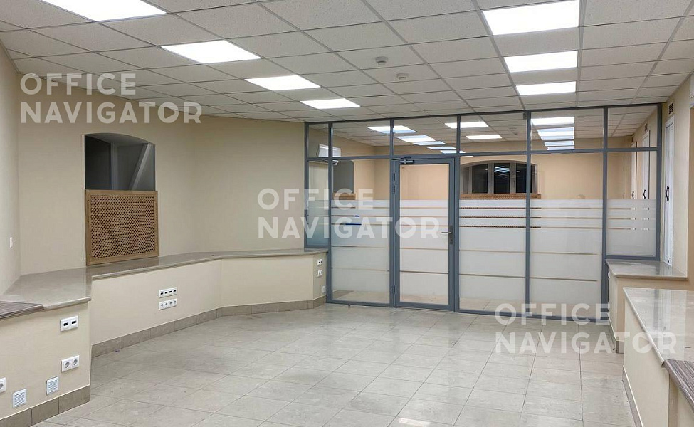 Продажа офиса 154 м², -1 этаж, в бизнес-центре Архангельский пер., 7
