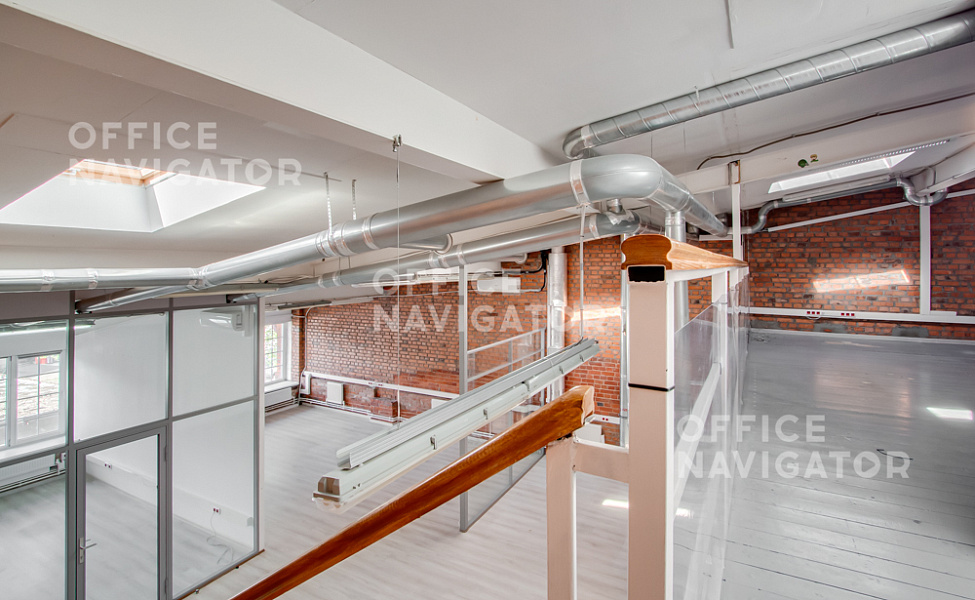Аренда офиса 522 м², 1-3 этаж, в бизнес-центре The Street
