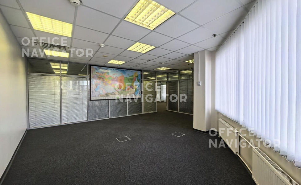 Аренда офиса 179.5 м², 5 этаж, в бизнес-центре Японский Дом
