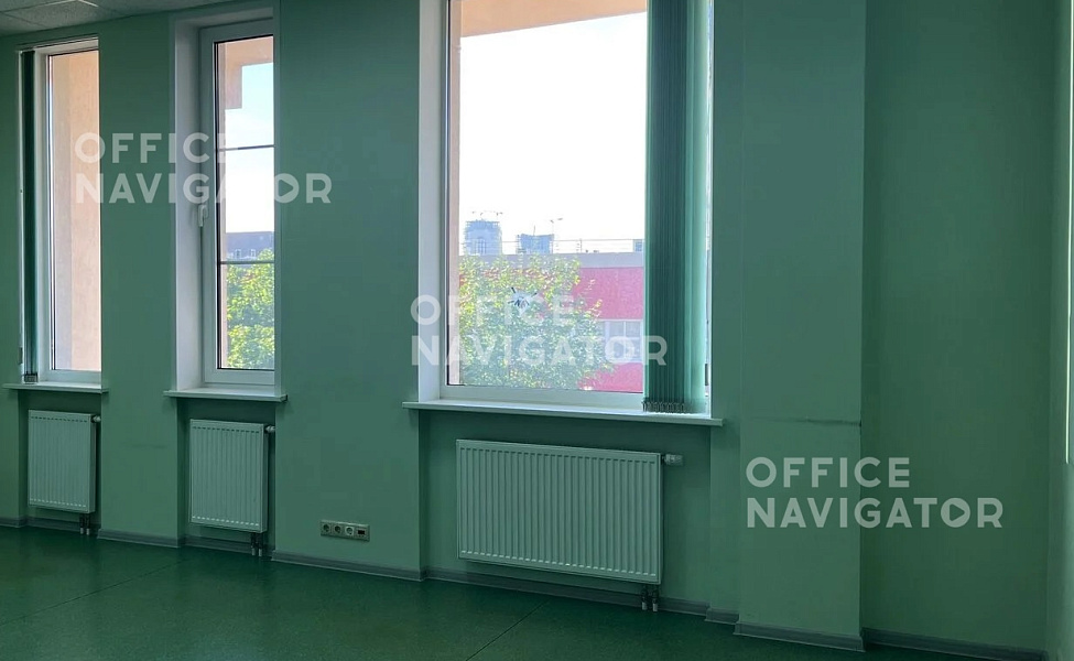 Аренда офиса 403 м², 4 этаж, в бизнес-центре 9 Акров
