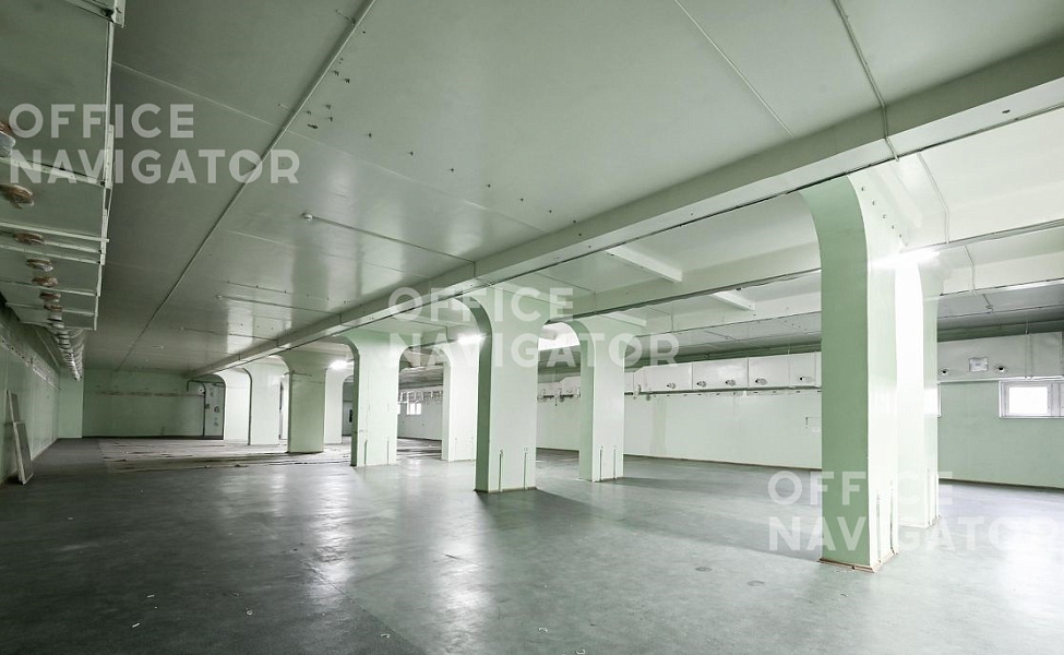 Аренда офиса 730 м², 3 этаж, в бизнес-центре Красностуденческий пр-д, 2Б
