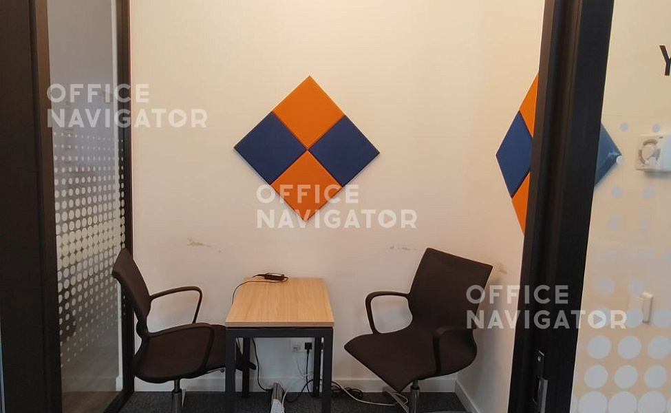 Аренда офиса 931 м², 2 этаж, в бизнес-центре Мосэнка Плаза 3
