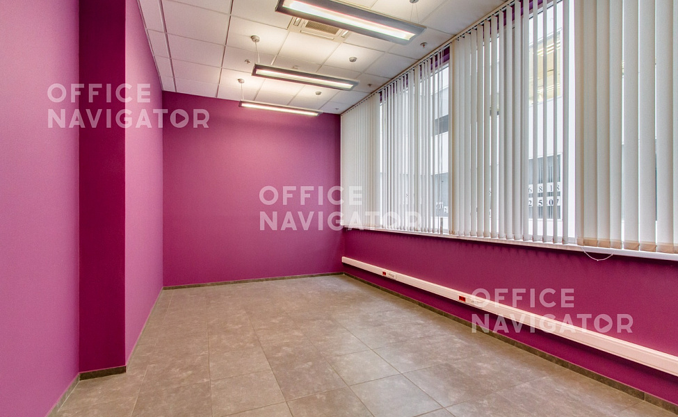 Аренда офиса 598 м², 4А этаж, в бизнес-центре 9 Акров
