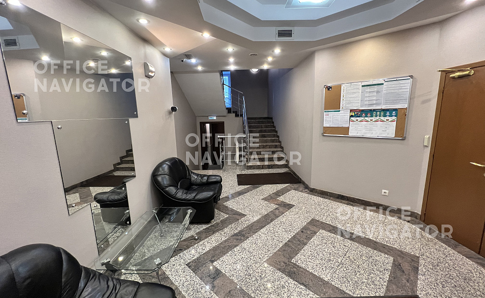 Аренда офиса 742 м², 1-3 этаж, в бизнес-центре Последний пер., 22
