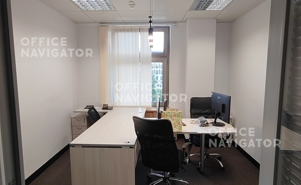 Аренда офиса 703 м², 4 этаж, в бизнес-центре Риверсайд Тауэрс IV
