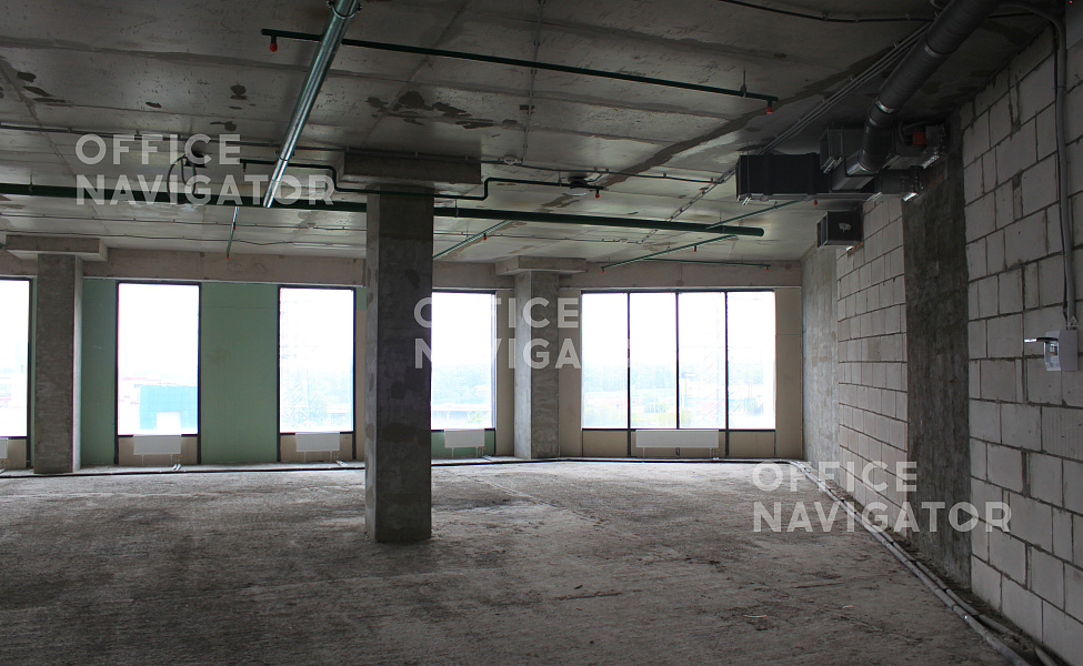 Продажа офиса 285 м², 6 этаж, в бизнес-центре АЭРО Сити
