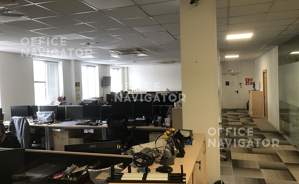Аренда офиса 2343 м², 1-4 этаж, в бизнес-центре Кулон (Фаза II)
