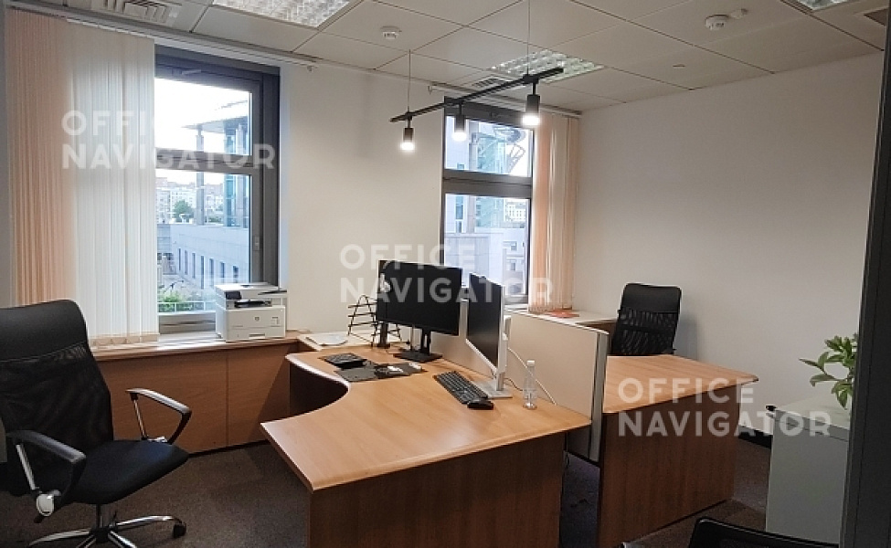 Аренда офиса 703 м², 4 этаж, в бизнес-центре Риверсайд Тауэрс IV
