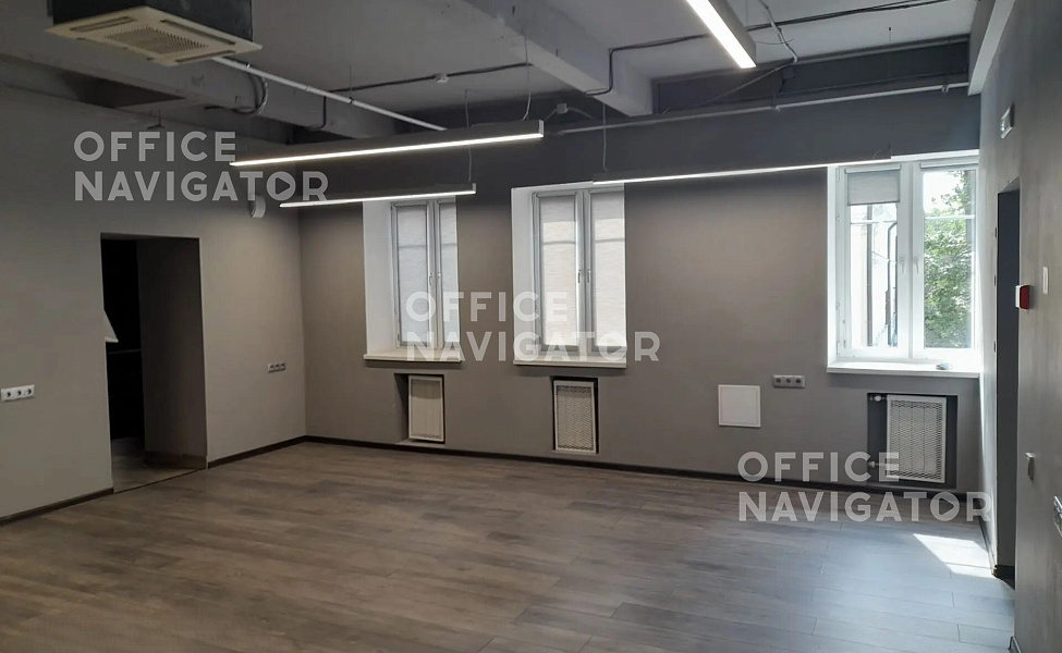 Аренда офиса 1284.4 м², 1-3 этаж, в бизнес-центре Подсосенский пер., 23
