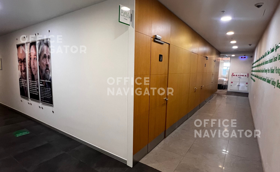 Аренда офиса 1432 м², 7 этаж, в бизнес-центре Wall Street
