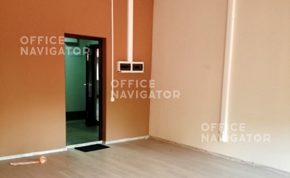 Аренда офиса 422 м², 3 этаж, в бизнес-центре Водники
