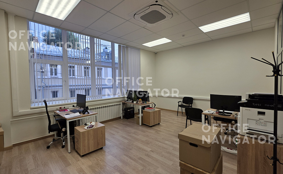 Аренда офиса 364 м², 2 этаж, в бизнес-центре Красный Пролетарий ДК (стр. 1)
