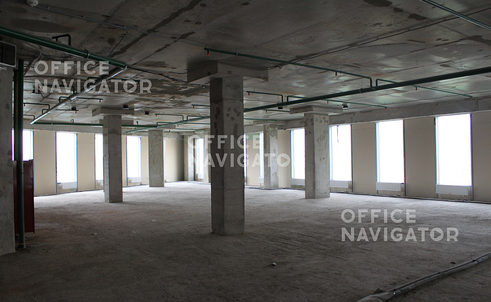 Продажа офиса 1402 м², 7 этаж, в бизнес-центре АЭРО Сити
