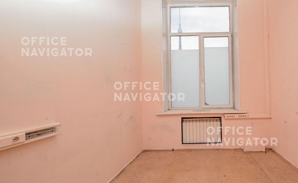 Аренда офиса 550 м², 3 этаж, в бизнес-центре Огородный пр-д, 12

