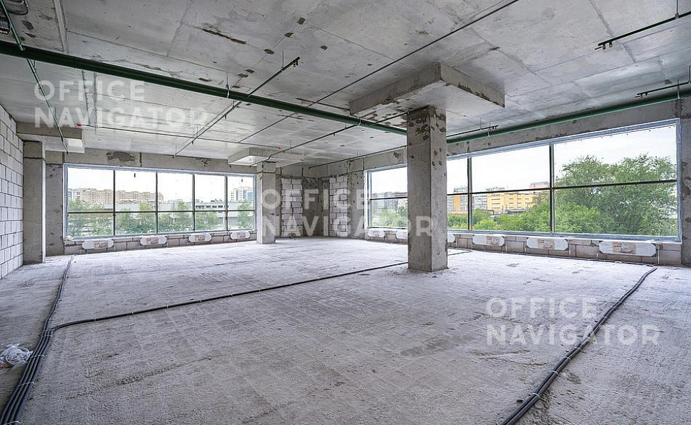 Аренда офиса 17010 м², 1-8 этаж, в бизнес-центре Деловой Дуэт
