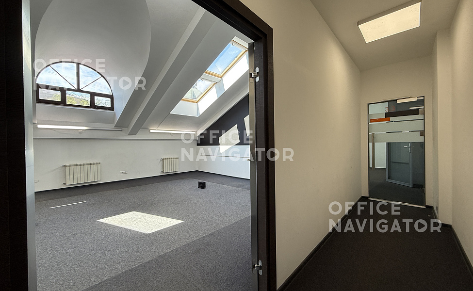 Аренда офиса 393 м², 3 этаж, в бизнес-центре Ивановский М. пер., 7-9, стр. 1
