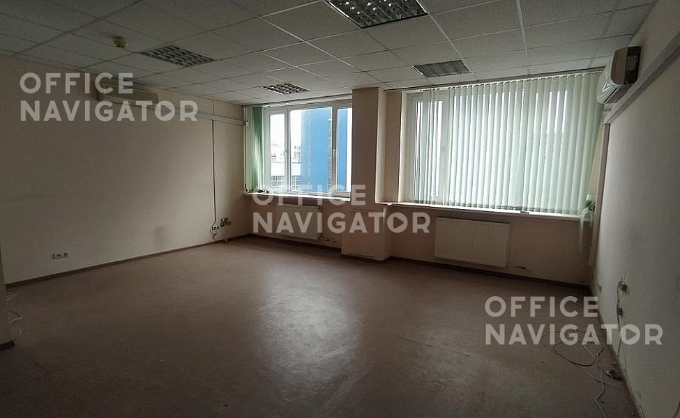 Аренда офиса 369 м², 5 этаж, в бизнес-центре Калужский
