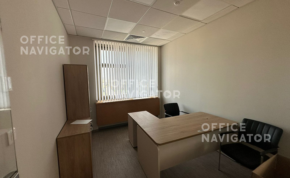 Аренда офиса 300 м², 12 этаж, в бизнес-центре Риверсайд Тауэрс IV
