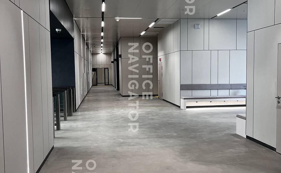Аренда офиса 1553 м², 6 этаж, в бизнес-центре ЗИЛ Технопарк, комплекс Б
