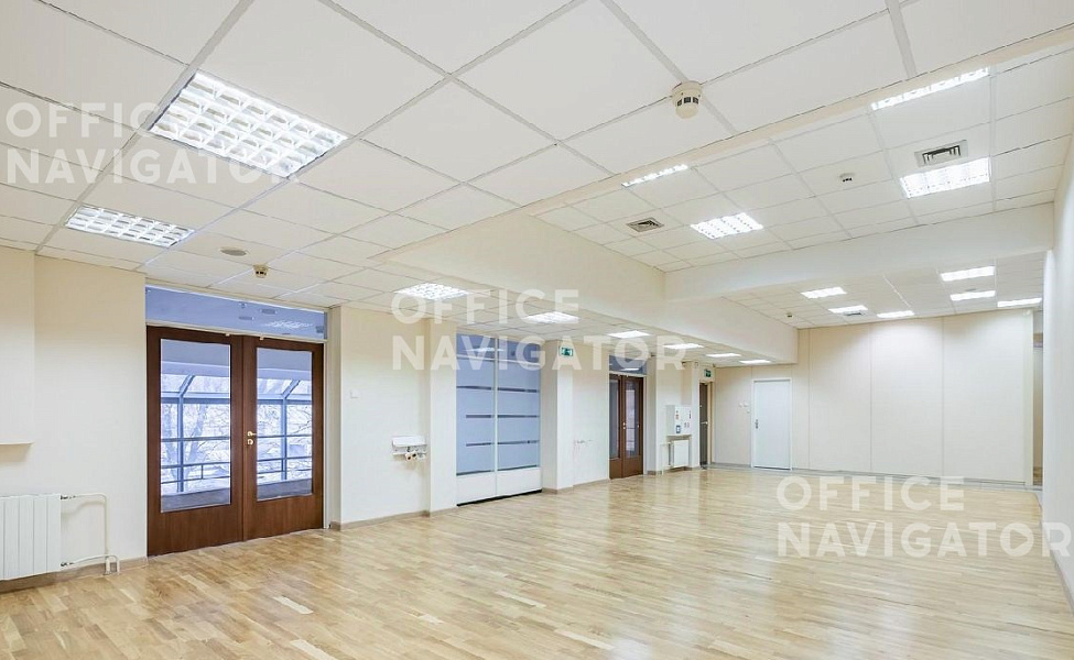 Аренда офиса 315 м², 3 этаж, в бизнес-центре Сивцев Вражек пер., 25/9, стр. 1
