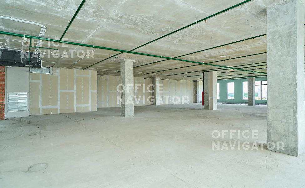 Аренда офиса 561 м², 7 этаж, в бизнес-центре Прокшино МФК, I очередь
