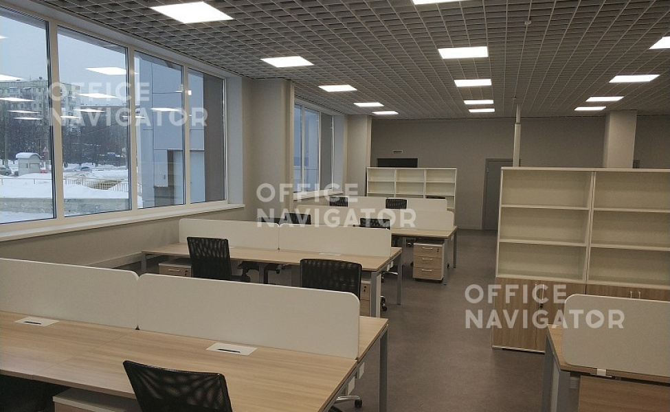 Продажа офиса 7966 м², -2-4 этаж, в бизнес-центре Вернадского пр-т, 37, корп. 1
