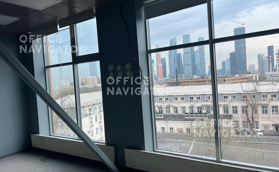 Аренда офиса 627 м², 6 этаж, в бизнес-центре Магистраль Плаза

