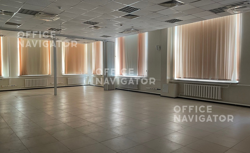 Аренда офиса 643 м², 1 этаж, в бизнес-центре Шаболовка 31 (Б, 22)
