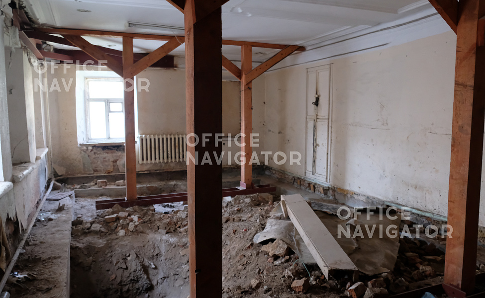 Продажа офиса 900 м², 1-2 этаж, в бизнес-центре Садовническая ул., 41, стр. 1

