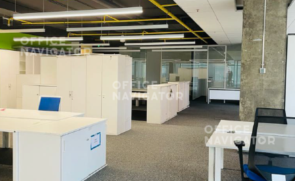 Продажа офиса 1718 м², 4 этаж, в бизнес-центре Савеловский Сити
