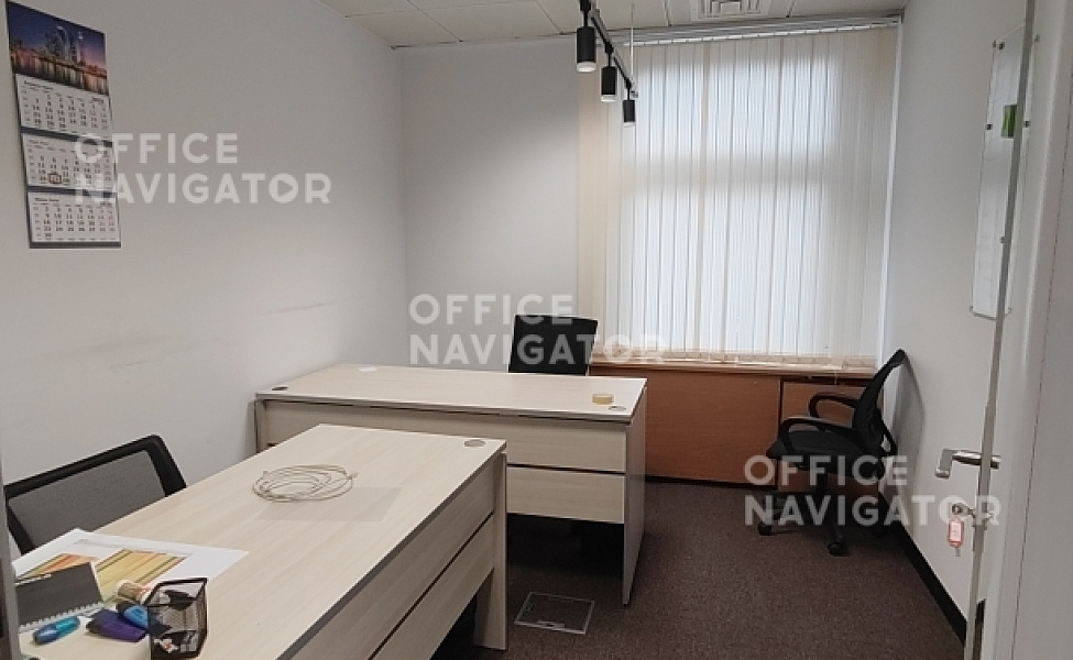 Аренда офиса 703 м², 4 этаж, в бизнес-центре Риверсайд Тауэрс IV
