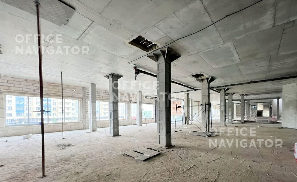 Продажа офиса 5500 м², -1-3 этаж, в бизнес-центре Юровская ул., 101
