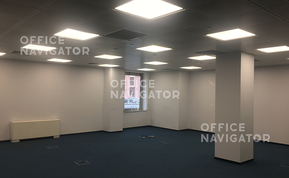 Аренда офиса 386 м², 1 этаж, в бизнес-центре Риверсайд Тауэрс I
