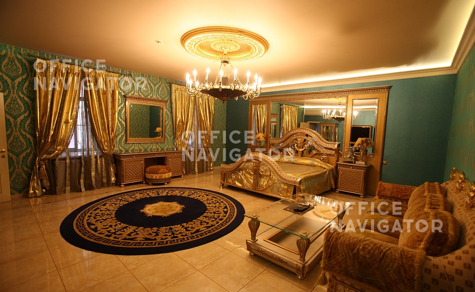 Аренда офиса 1141.2 м², 1-4 этаж, в бизнес-центре Страстной б-р, 7, стр. 2
