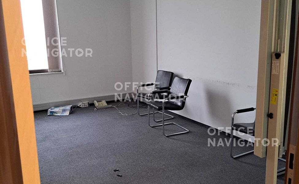 Аренда офиса 827 м², 8 этаж, в бизнес-центре Павелецкая Плаза C
