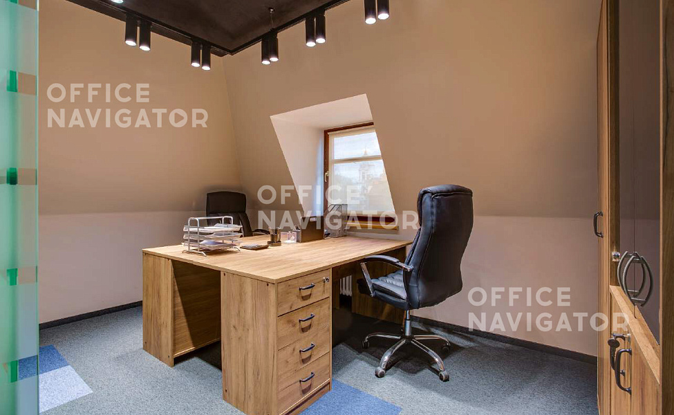 Продажа офиса 491 м², -1-2 этаж, в бизнес-центре Казакова ул., 3, стр. 2
