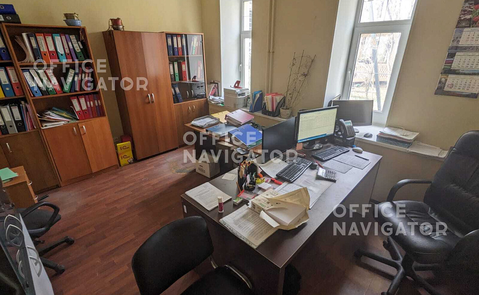 Аренда офиса 842.2 м², 1-2 этаж, в бизнес-центре Толбухина ул., 5, корп. 4
