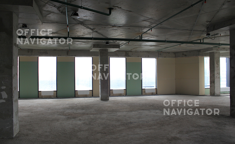 Продажа офиса 1427 м², 8 этаж, в бизнес-центре АЭРО Сити
