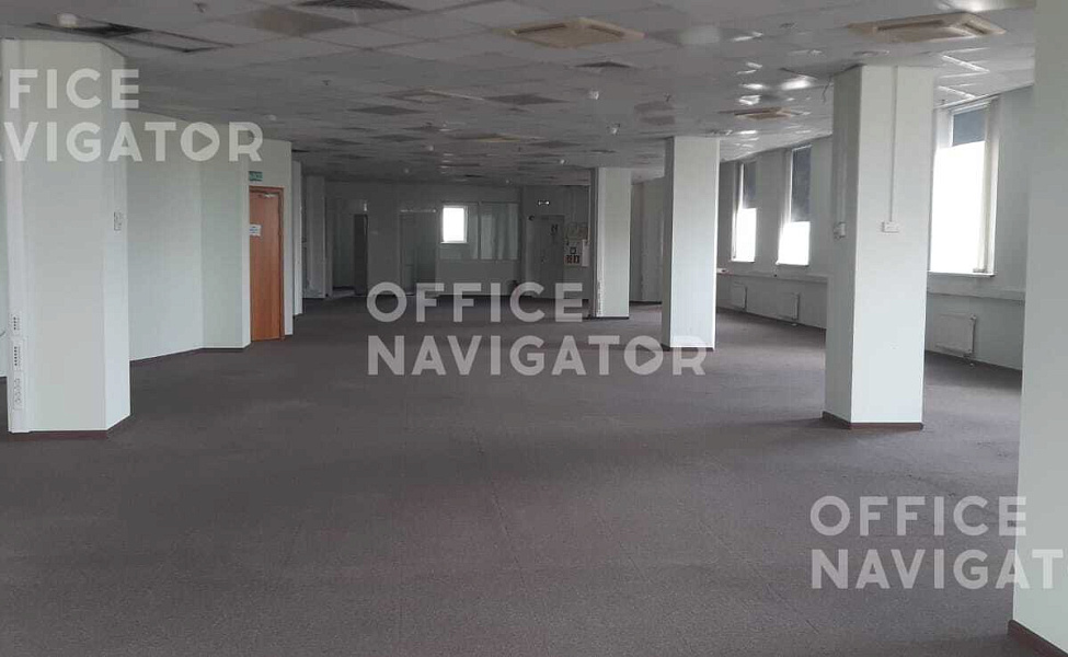 Аренда офиса 349 м², 3 этаж, в бизнес-центре Green Point
