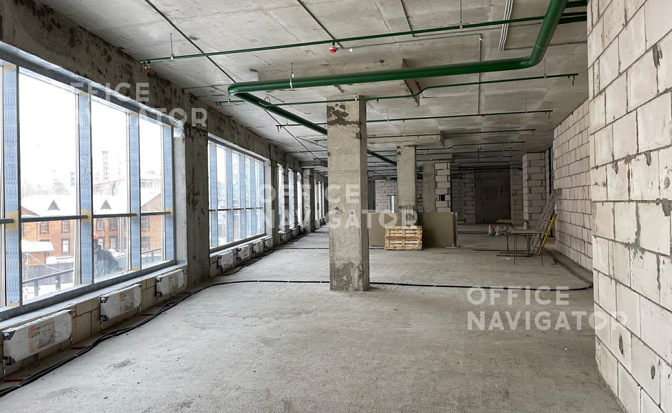 Аренда офиса 5999 м², 1-7 этаж, в бизнес-центре Деловой Дуэт
