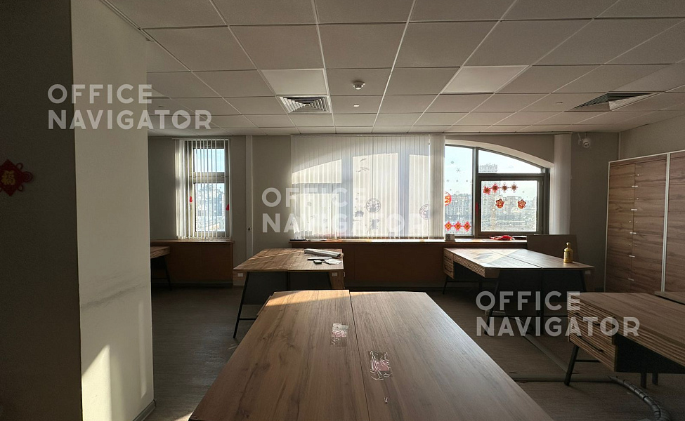 Аренда офиса 300 м², 12 этаж, в бизнес-центре Риверсайд Тауэрс IV
