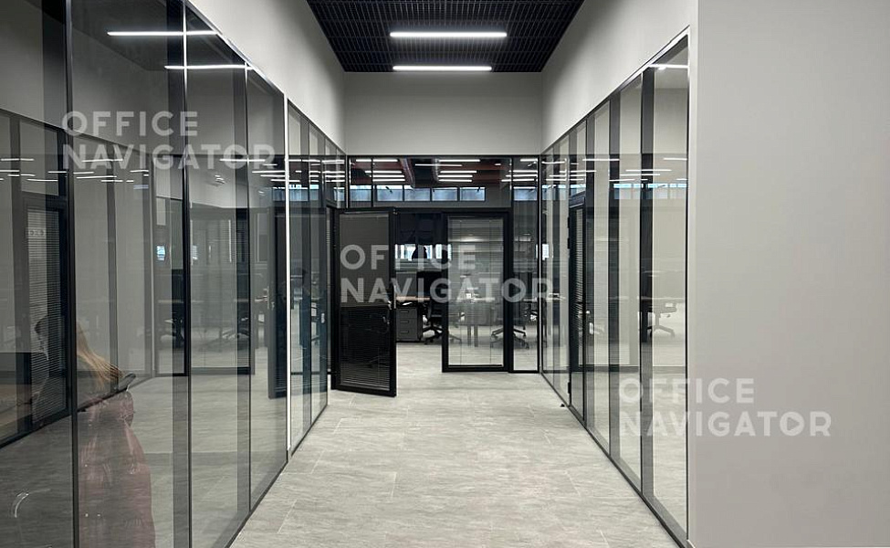 Субаренда офиса 740 м², 2 этаж, в бизнес-центре Премьер Плаза
