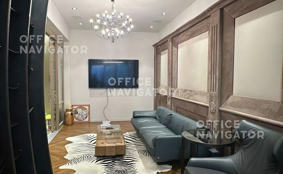 Аренда офиса 313 м², 9 этаж, в бизнес-центре Poklonka Place

