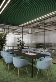 Продажа офиса 5500 м², 1-5 этаж, в бизнес-центре Рябовская Мануфактура (стр. 7)
